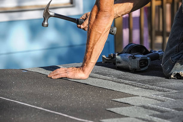 Reliable Gutter Repair And Installation contractor in Woodsboro, TX by Ben Roofing and Steel LLC